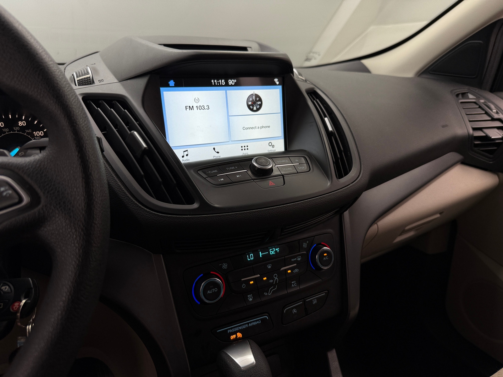 Thumbnail: 2017 Ford Escape - 4