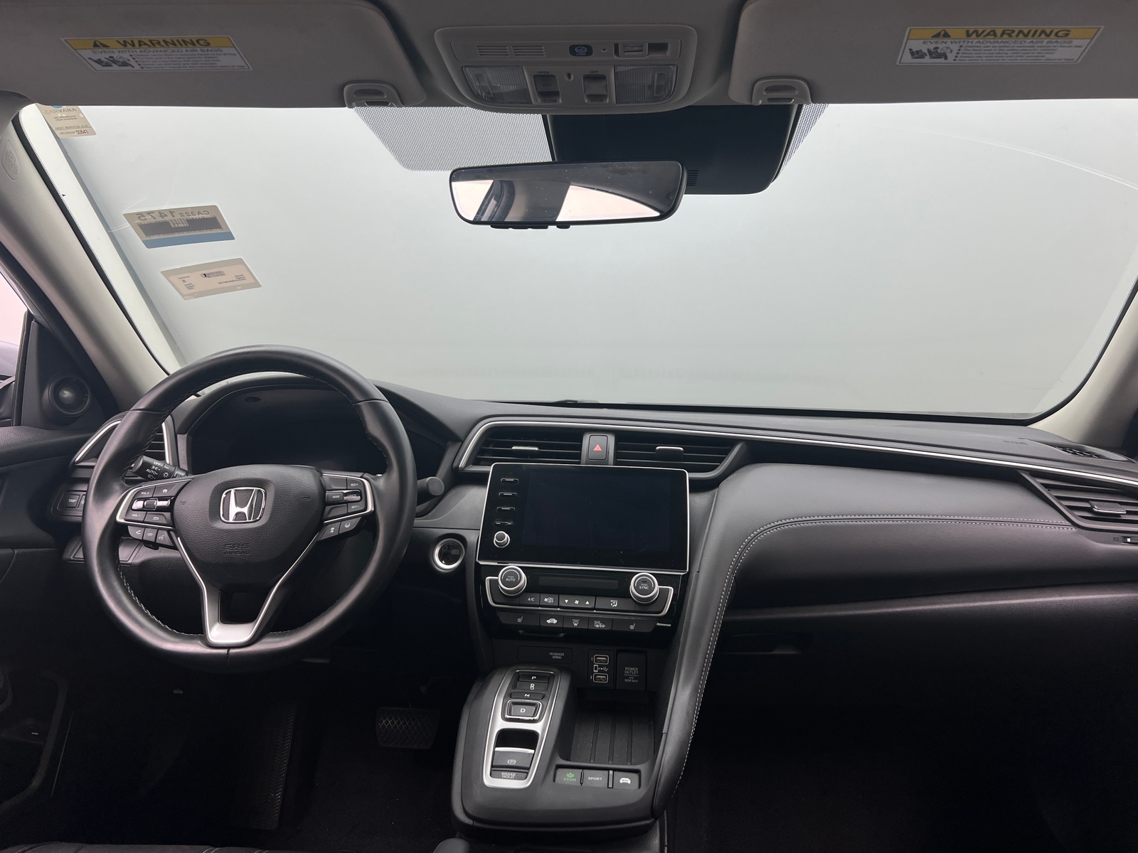 Thumbnail: 2022 Honda Insight - 2
