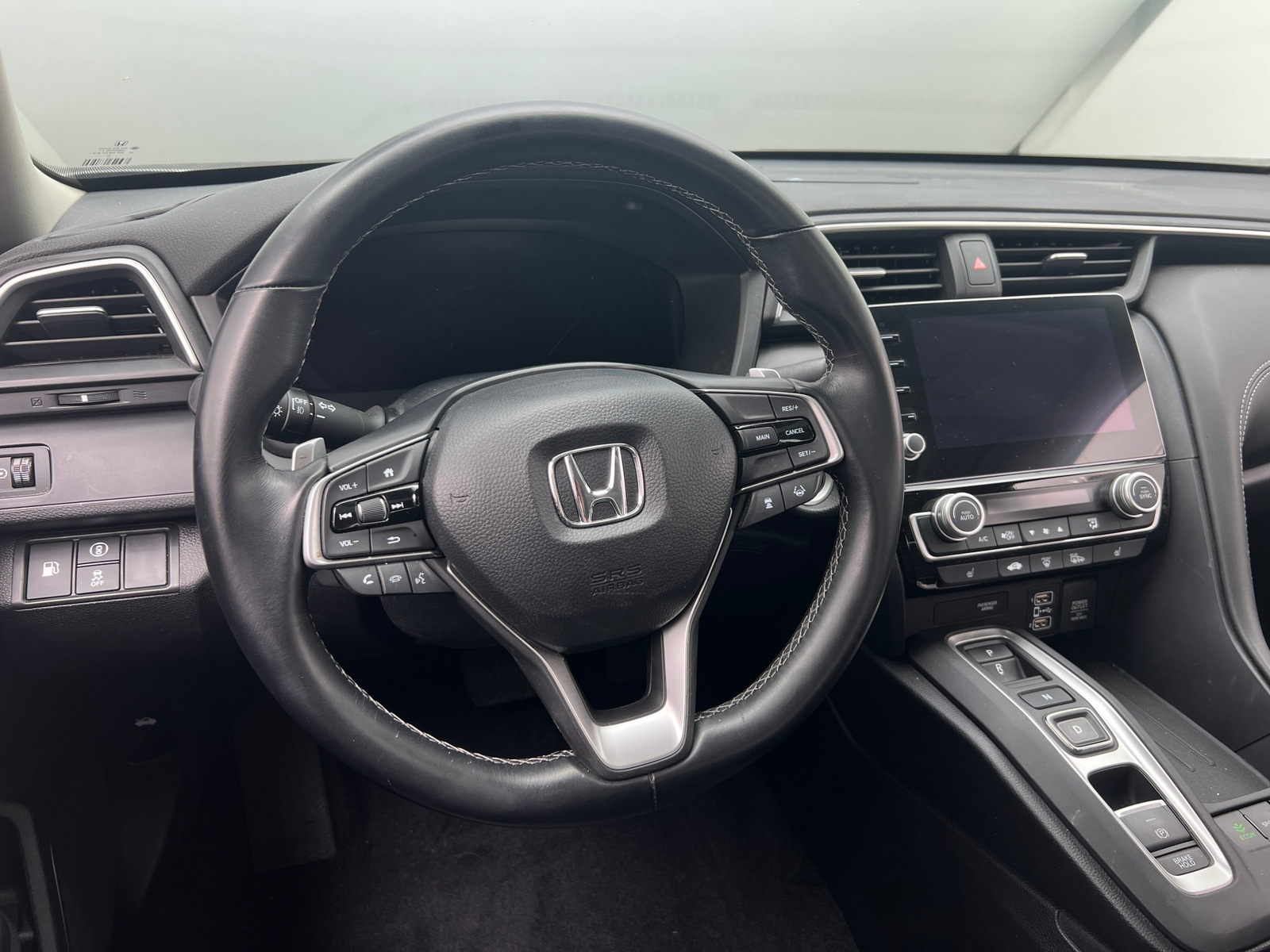 Thumbnail: 2022 Honda Insight - 4