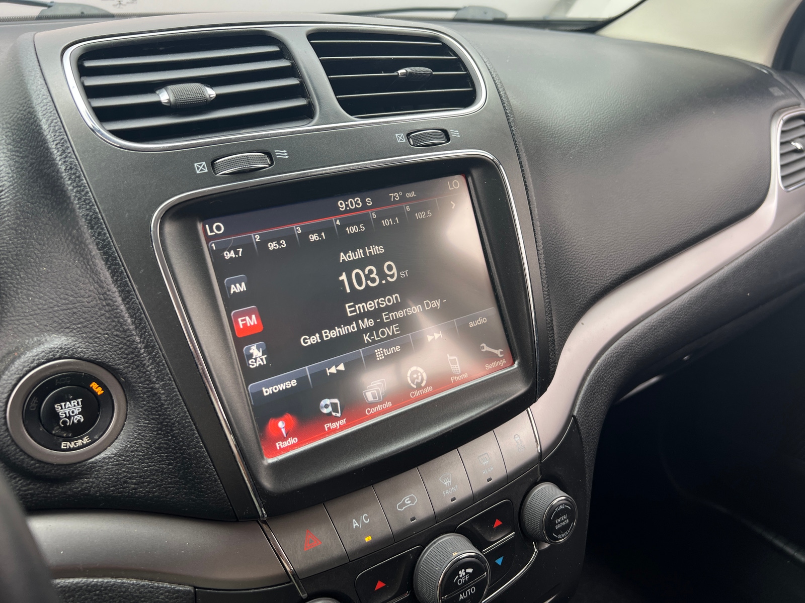Thumbnail: 2016 Dodge Journey - 3