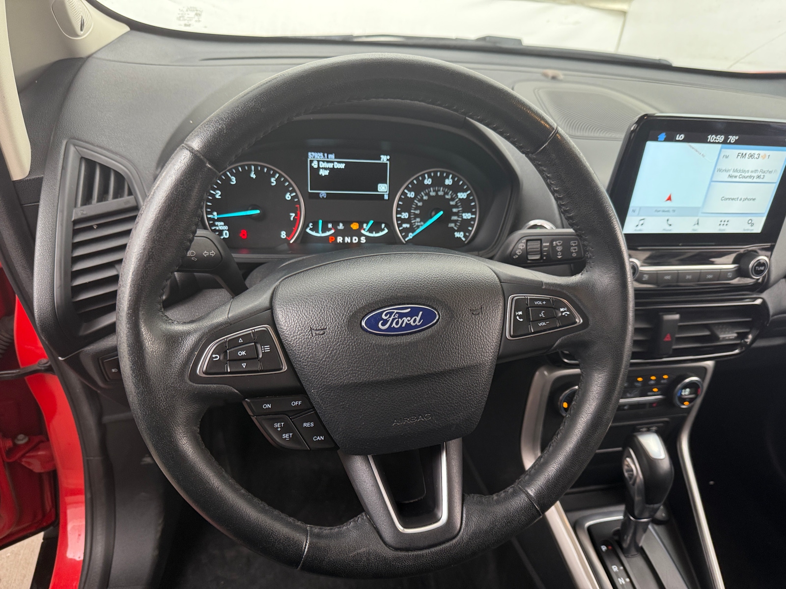 Thumbnail: 2019 Ford EcoSport - 4