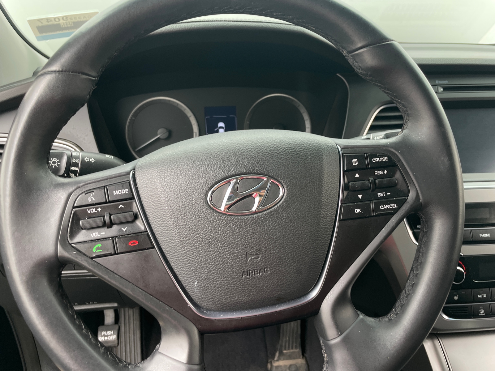 Thumbnail: 2016 Hyundai Sonata - 4
