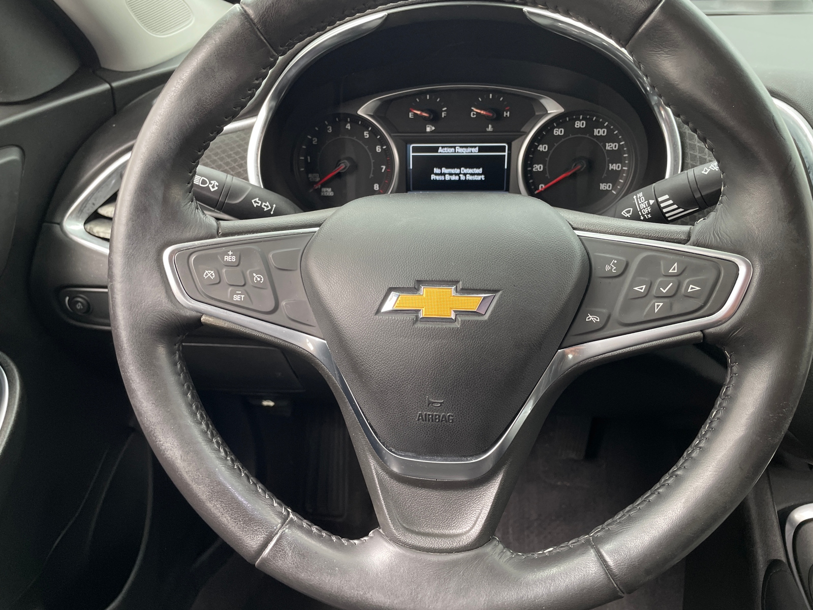 Thumbnail: 2018 Chevrolet Malibu - 5