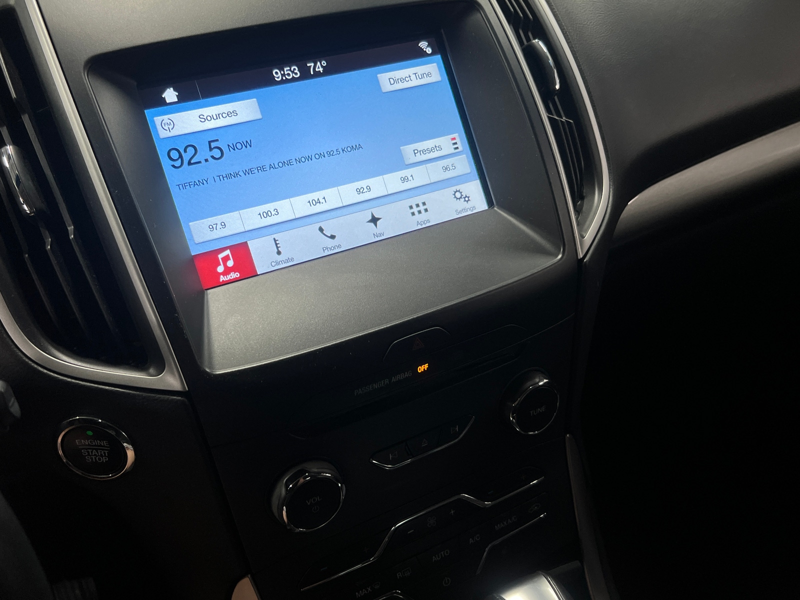 Thumbnail: 2017 Ford Edge - 3
