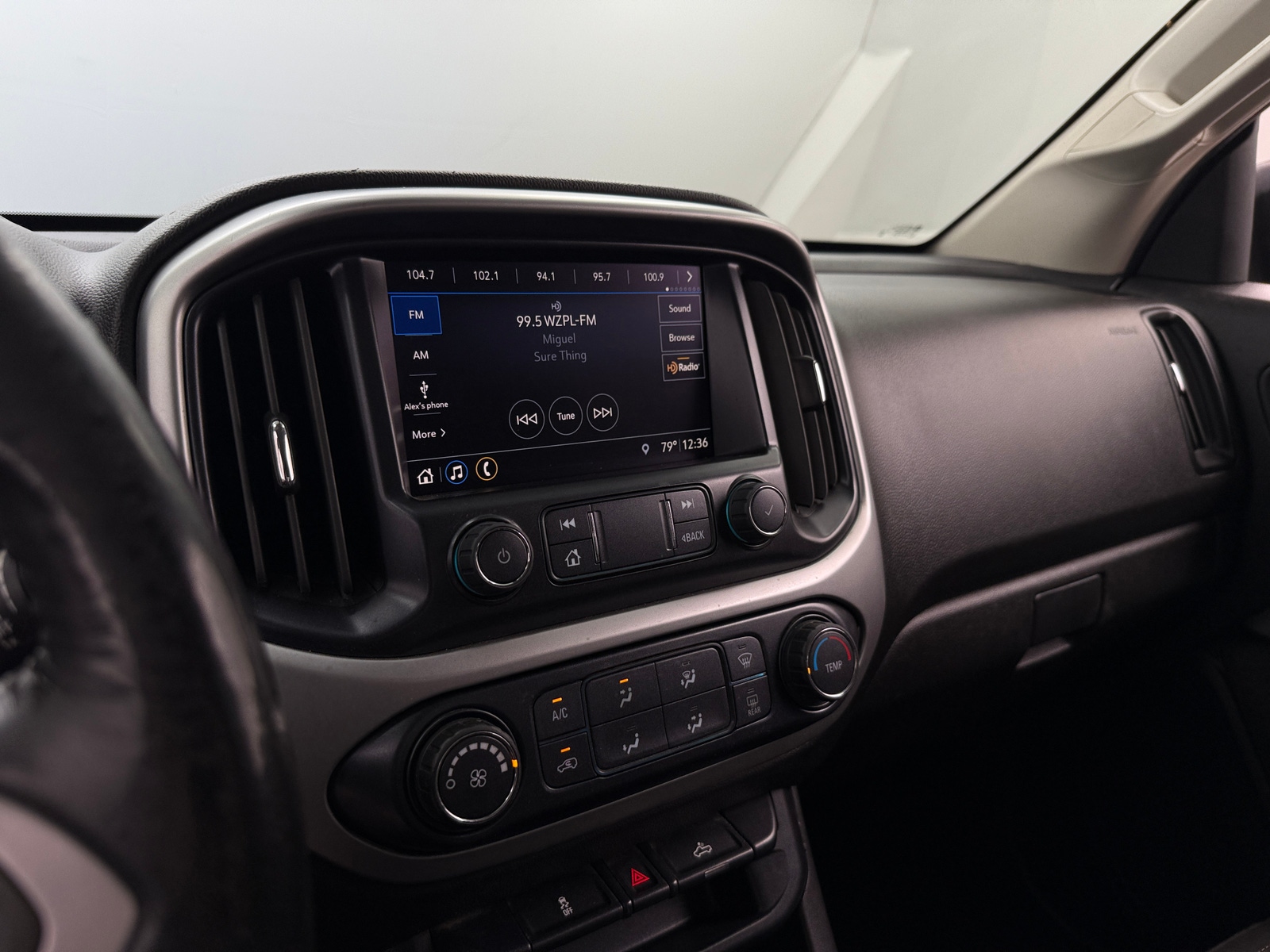 Thumbnail: 2019 Chevrolet Colorado - 4
