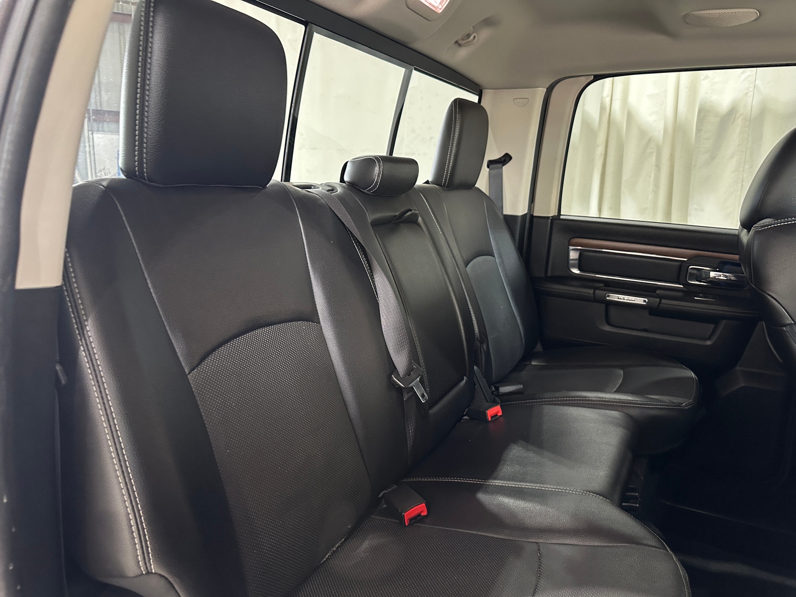 Thumbnail: 2016 RAM 1500 - 5