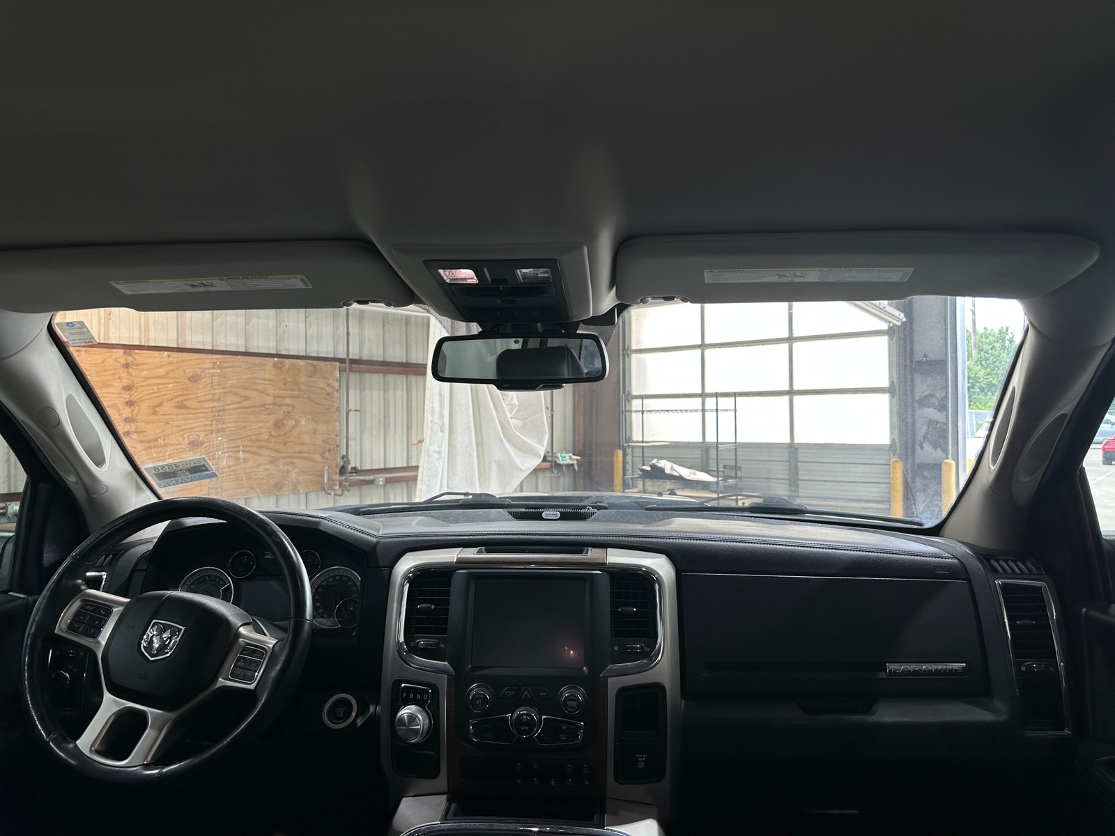 Thumbnail: 2016 RAM 1500 - 2
