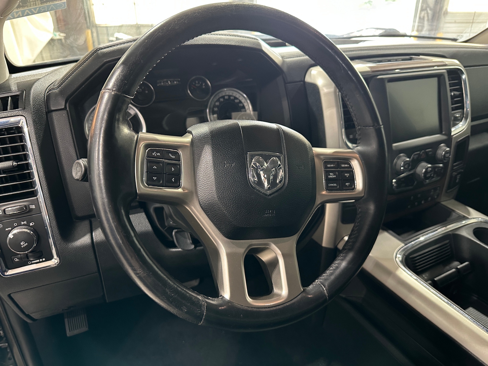 Thumbnail: 2016 RAM 1500 - 4