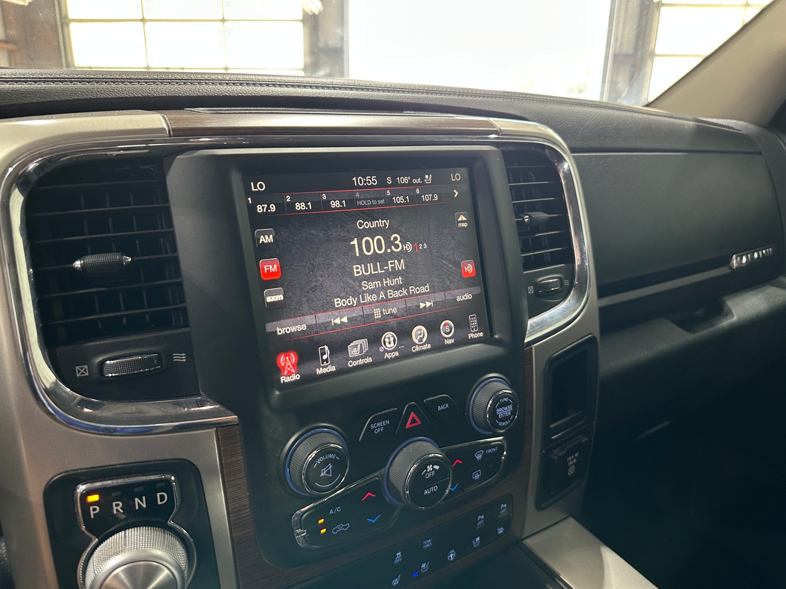 Thumbnail: 2016 RAM 1500 - 3