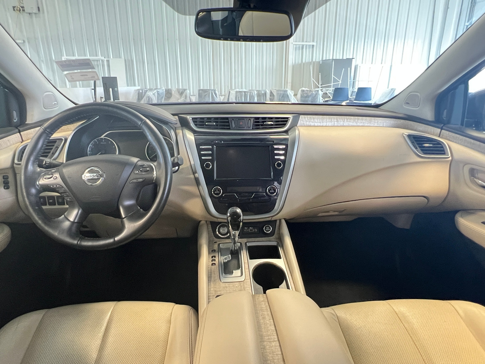 Thumbnail: 2021 Nissan Murano - 2
