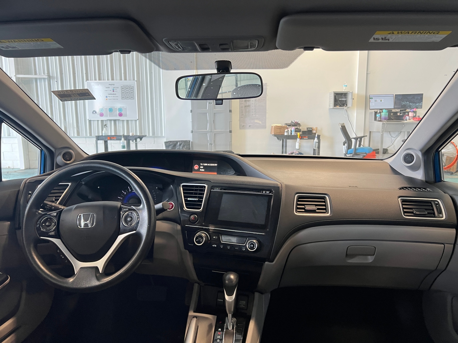 Thumbnail: 2015 Honda Civic - 3