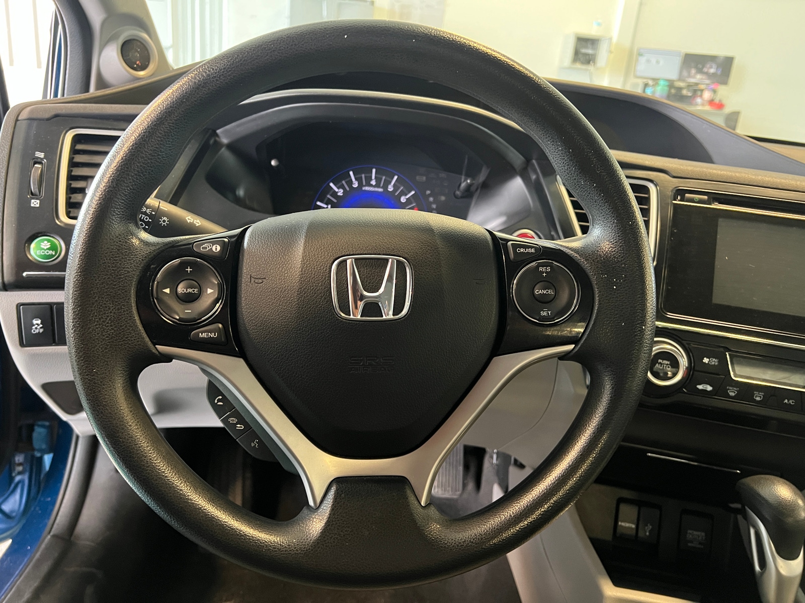 Thumbnail: 2015 Honda Civic - 5