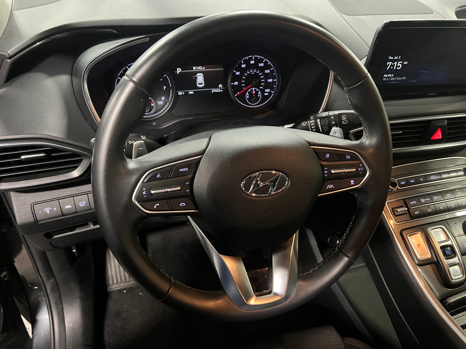 Thumbnail: 2023 Hyundai Santa Fe - 5