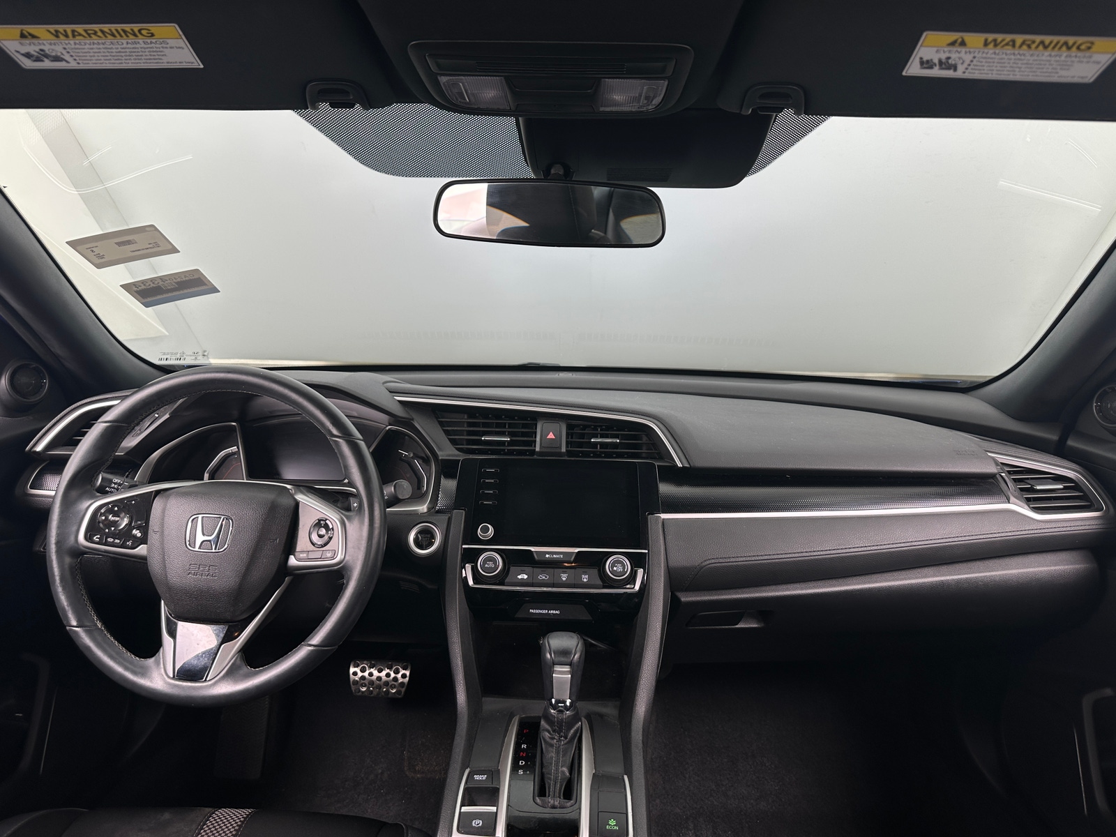 Thumbnail: 2021 Honda Civic - 3