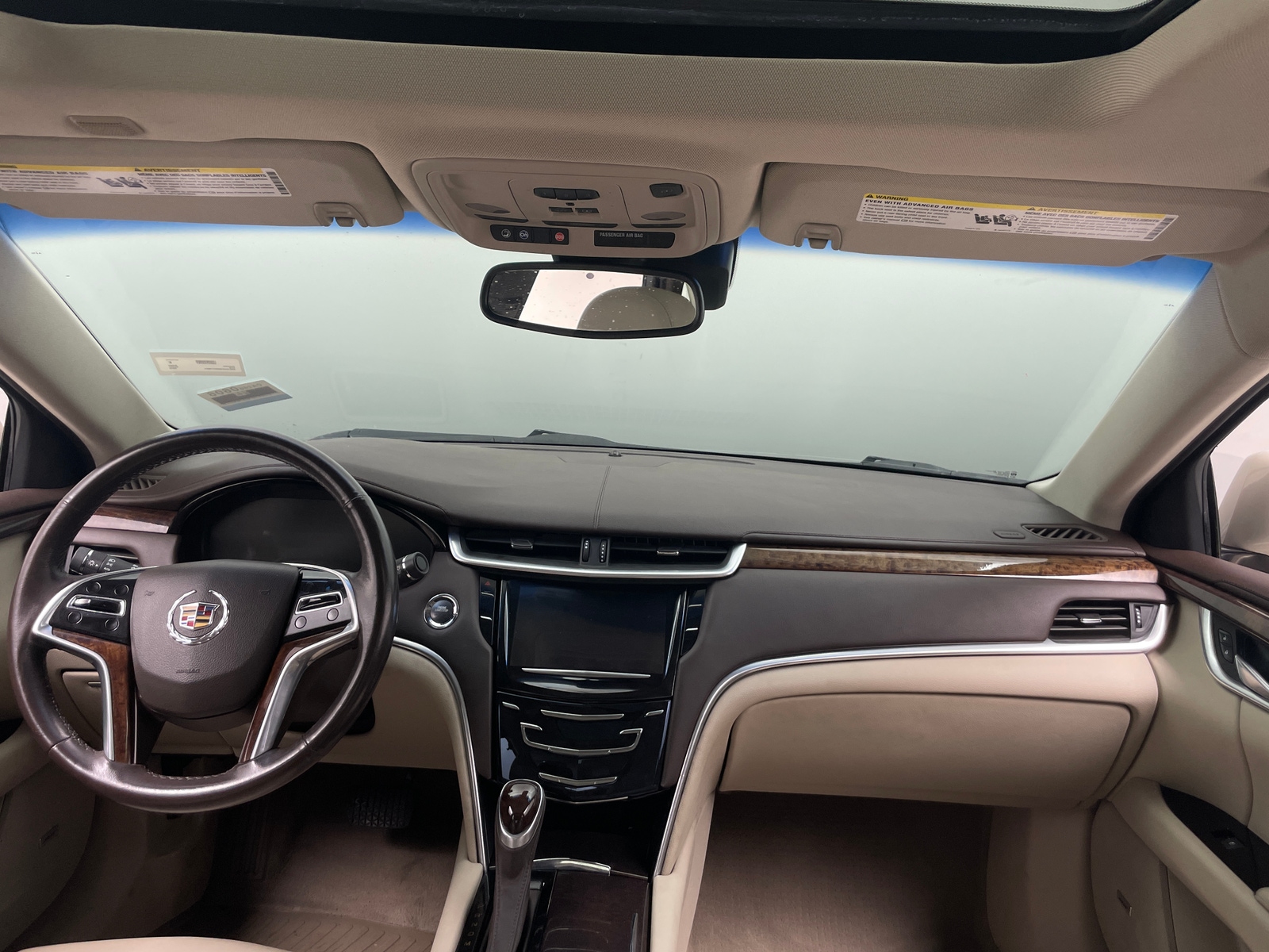 Thumbnail: 2013 Cadillac XTS - 2