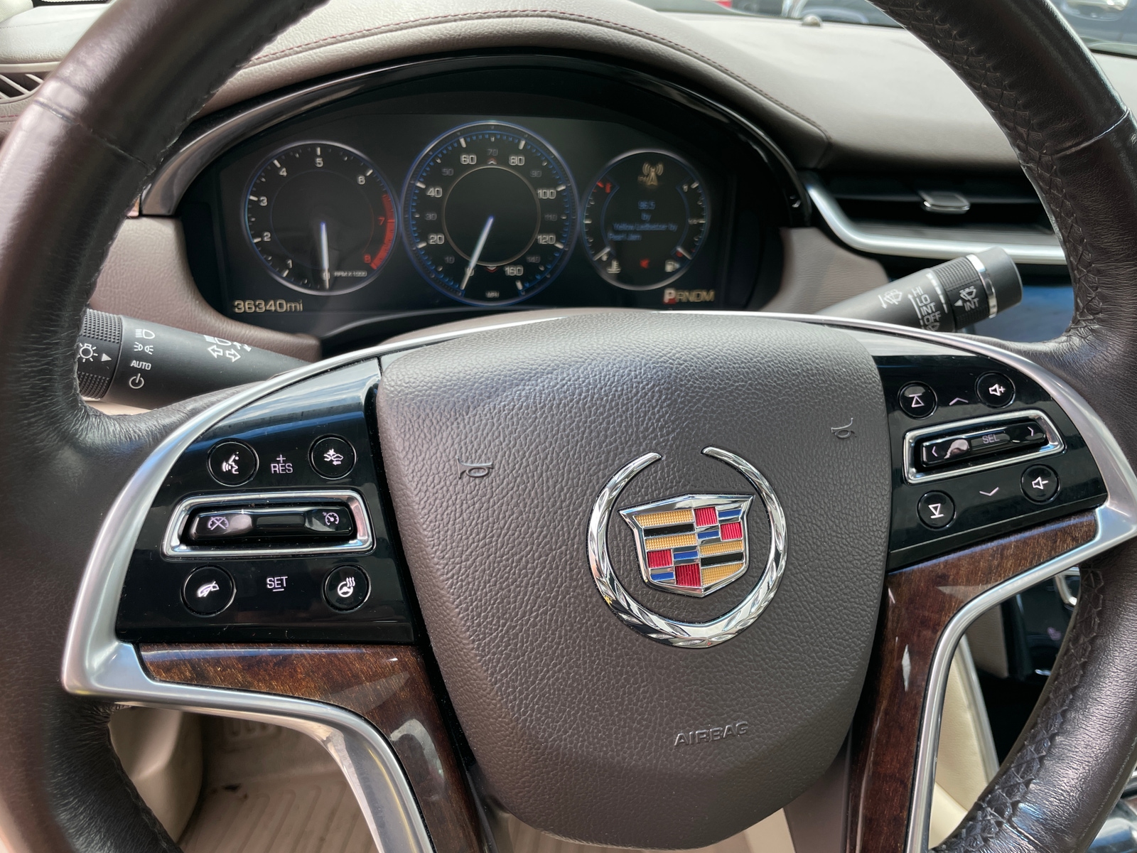 Thumbnail: 2013 Cadillac XTS - 4