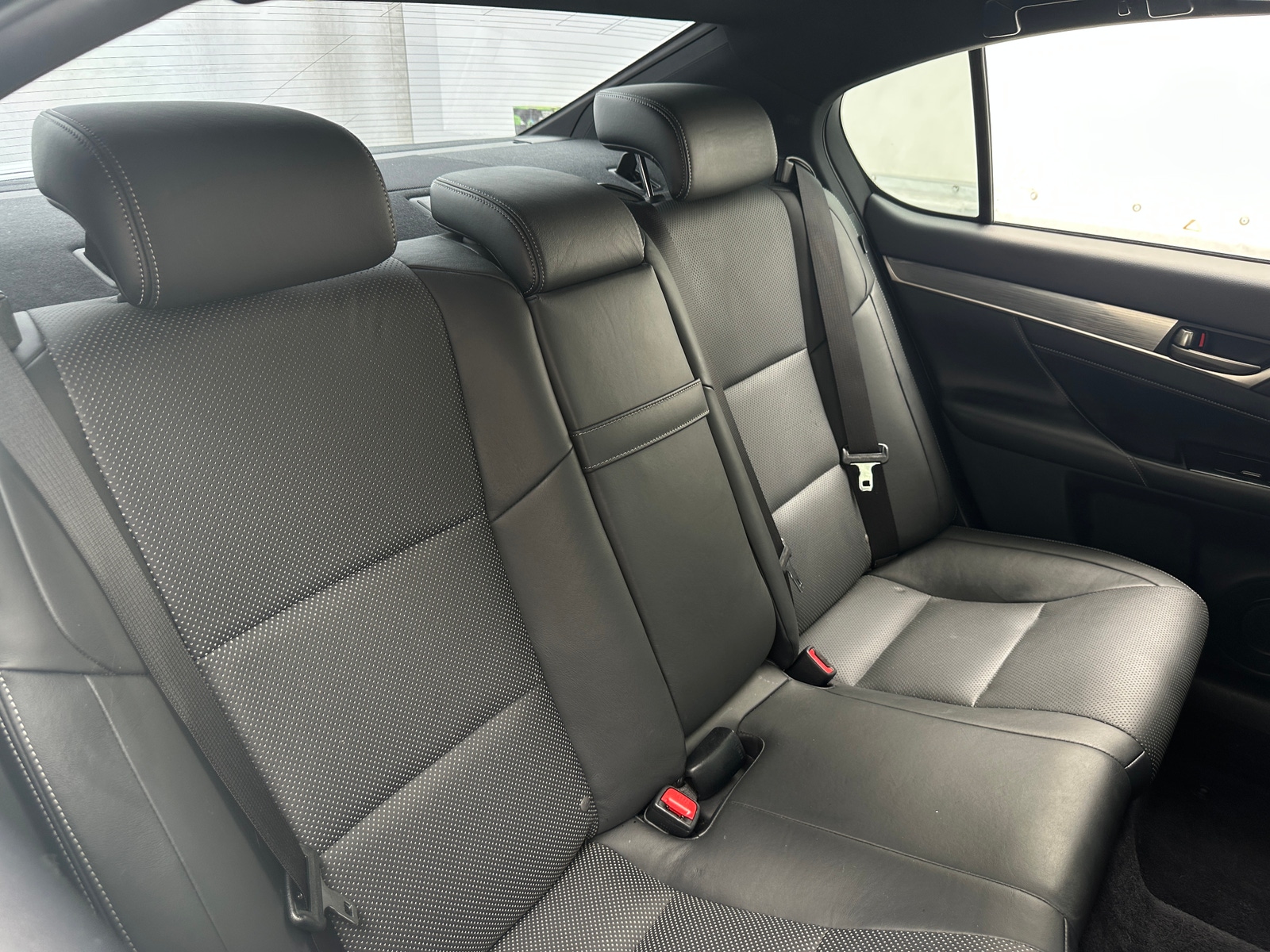 Thumbnail: 2013 Lexus GS - 5