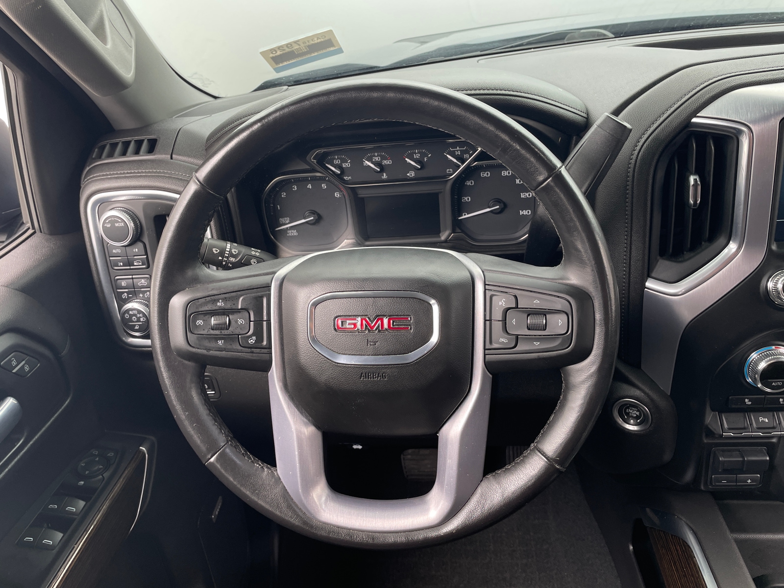 Thumbnail: 2021 GMC Sierra 1500 - 5