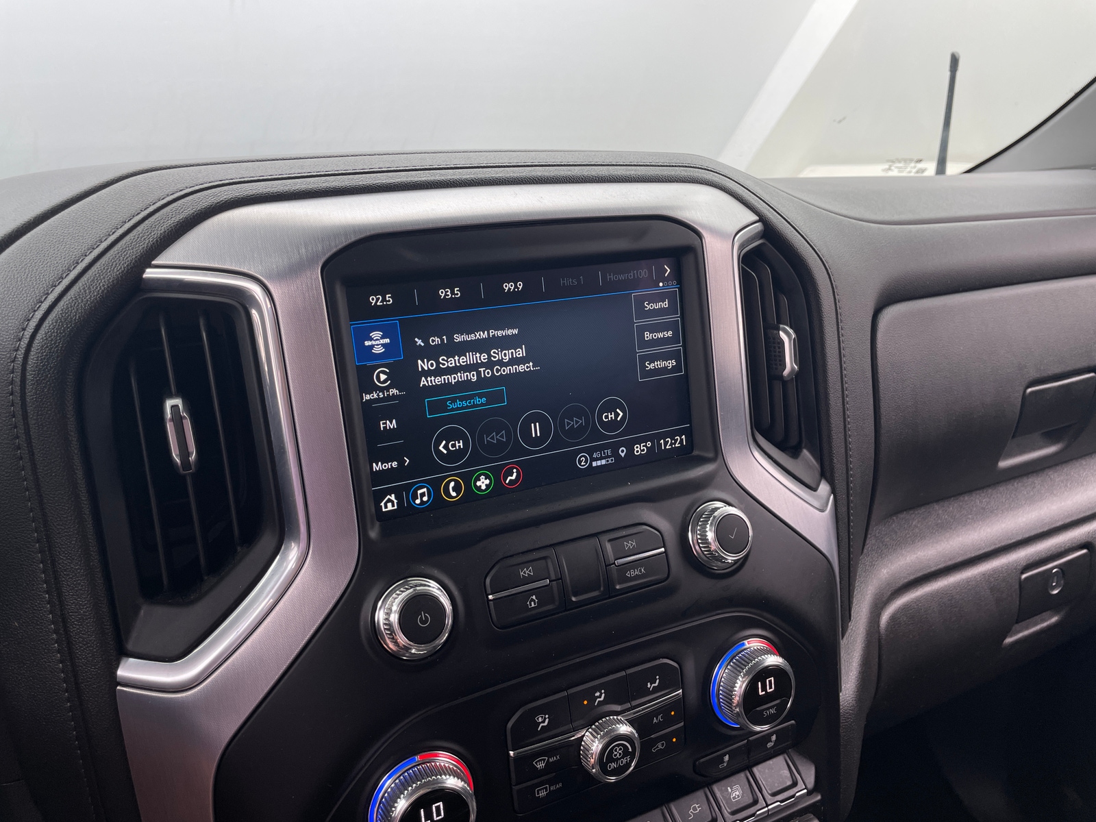 Thumbnail: 2021 GMC Sierra 1500 - 4