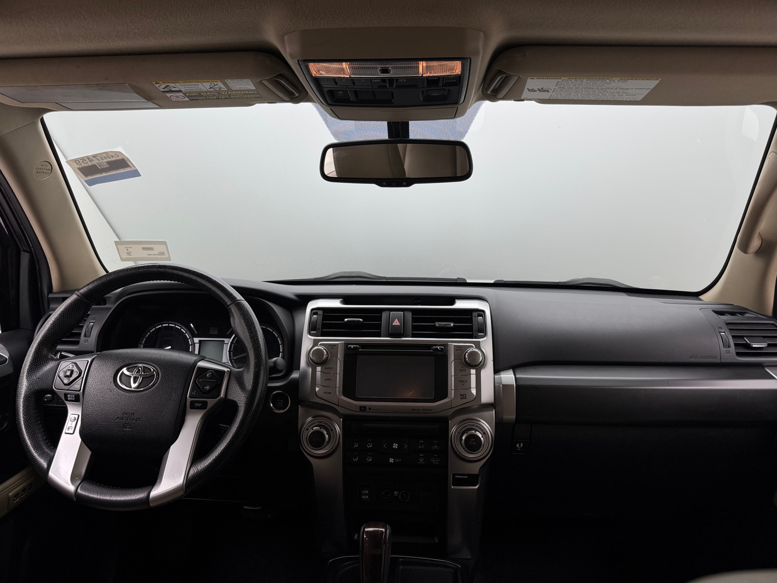 Thumbnail: 2016 Toyota 4Runner - 2