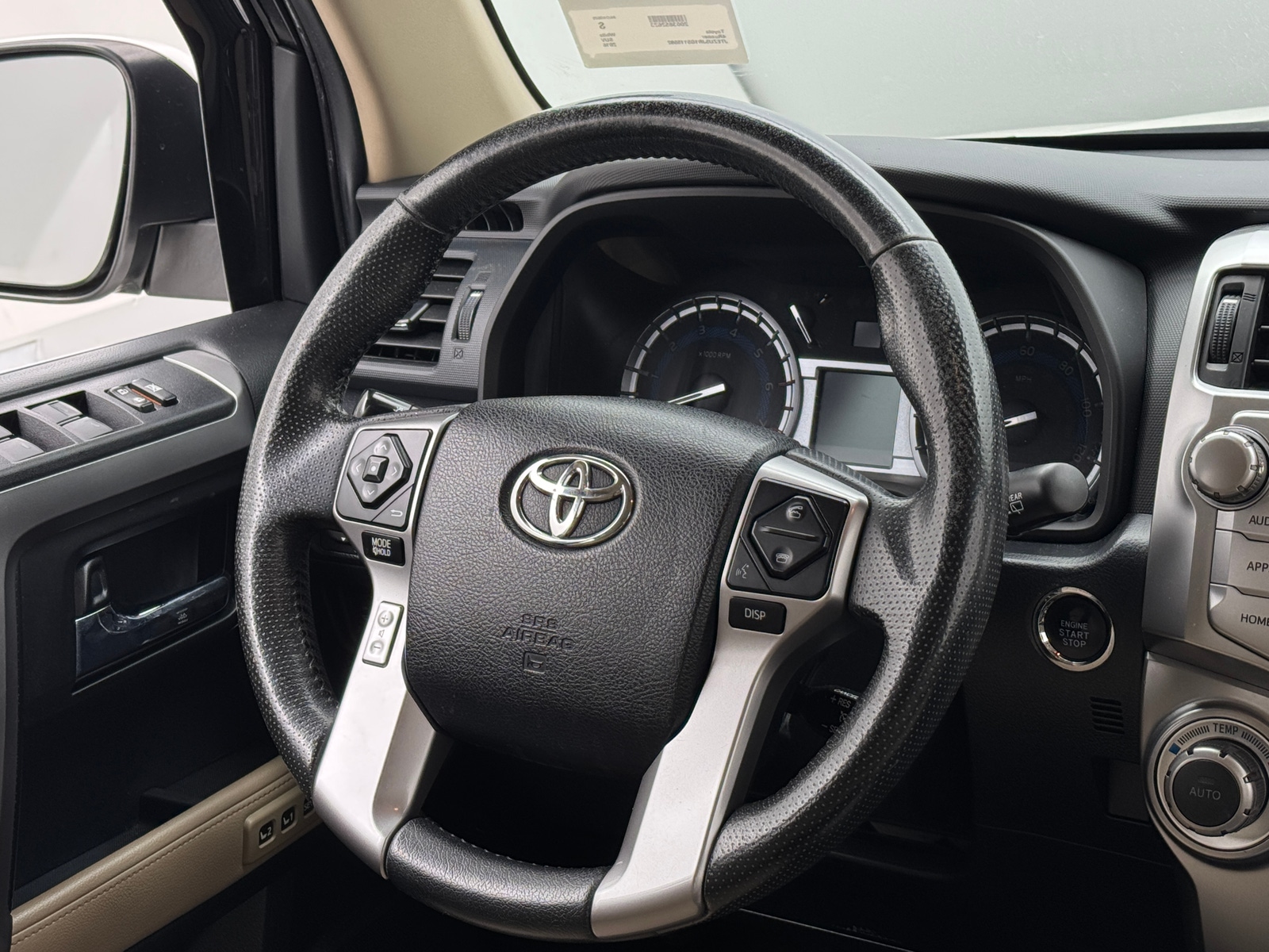 Thumbnail: 2016 Toyota 4Runner - 4