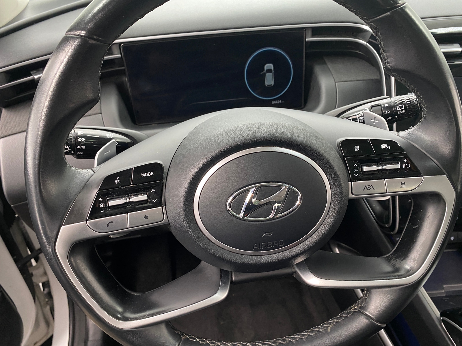 Thumbnail: 2022 Hyundai Tucson - 5