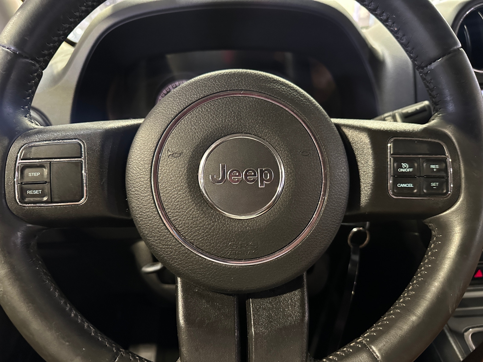 Thumbnail: 2017 Jeep Patriot - 5