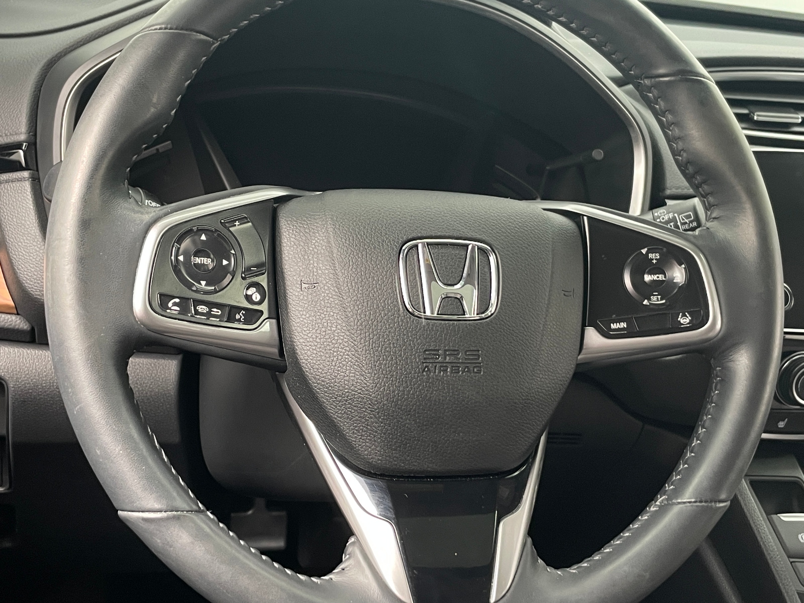 Thumbnail: 2021 Honda CR-V - 5