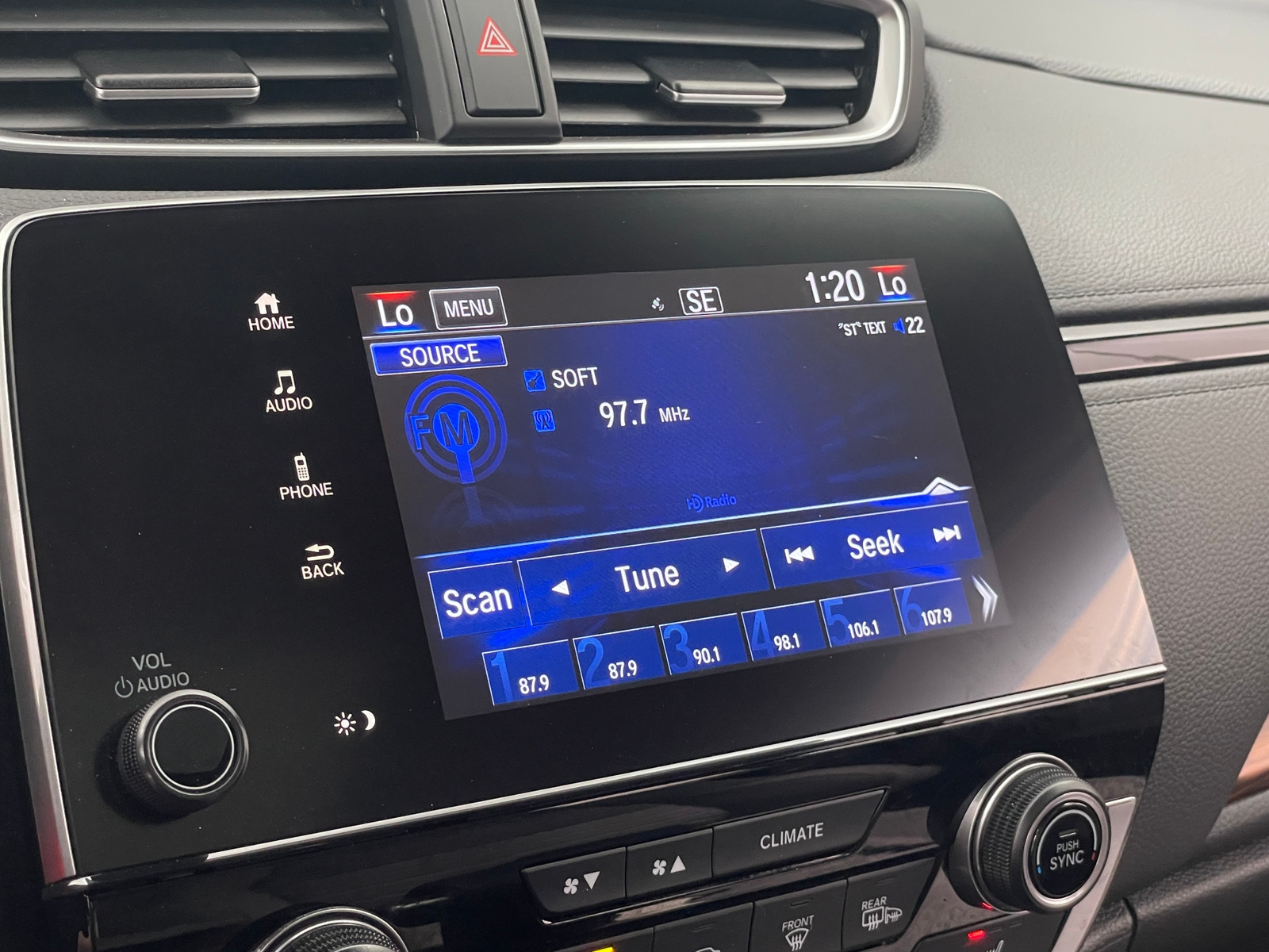 Thumbnail: 2021 Honda CR-V - 4