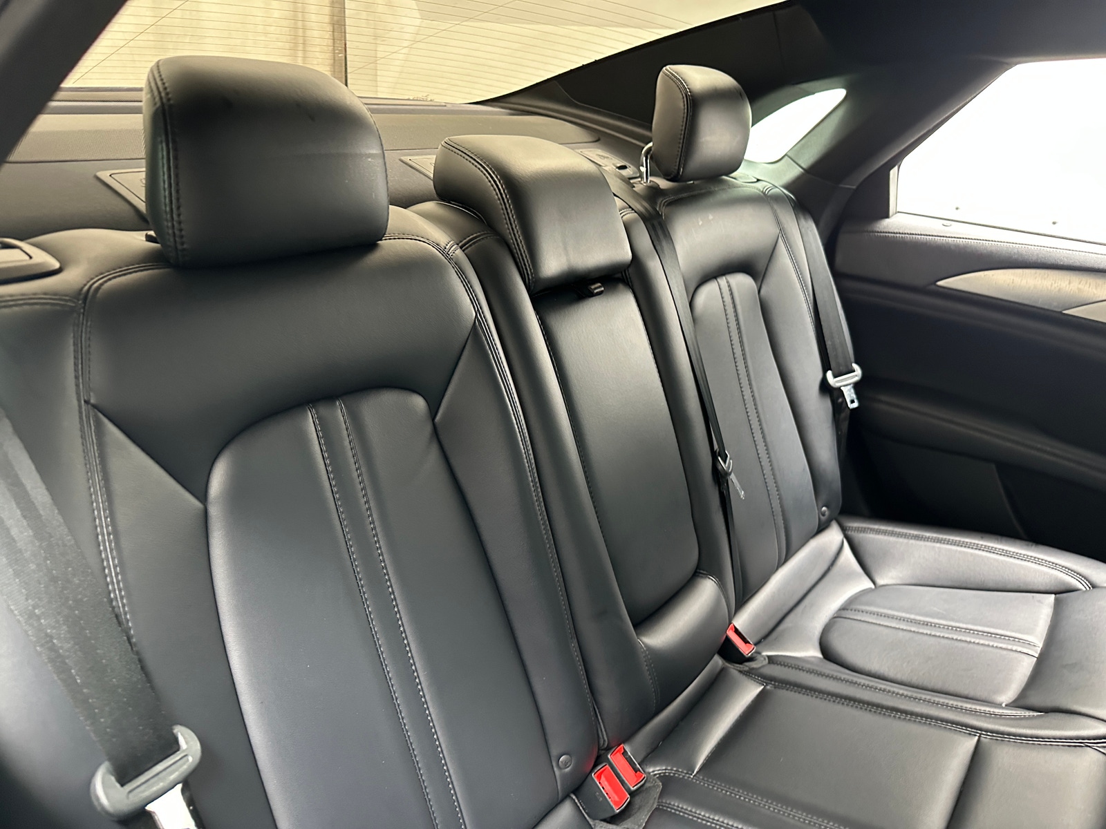 Thumbnail: 2017 Lincoln MKZ - 5