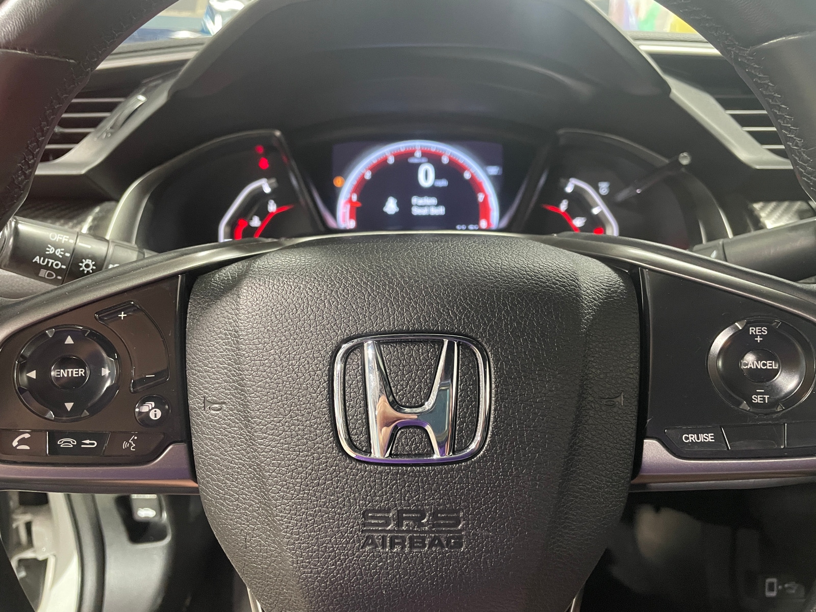 Thumbnail: 2019 Honda Civic - 5