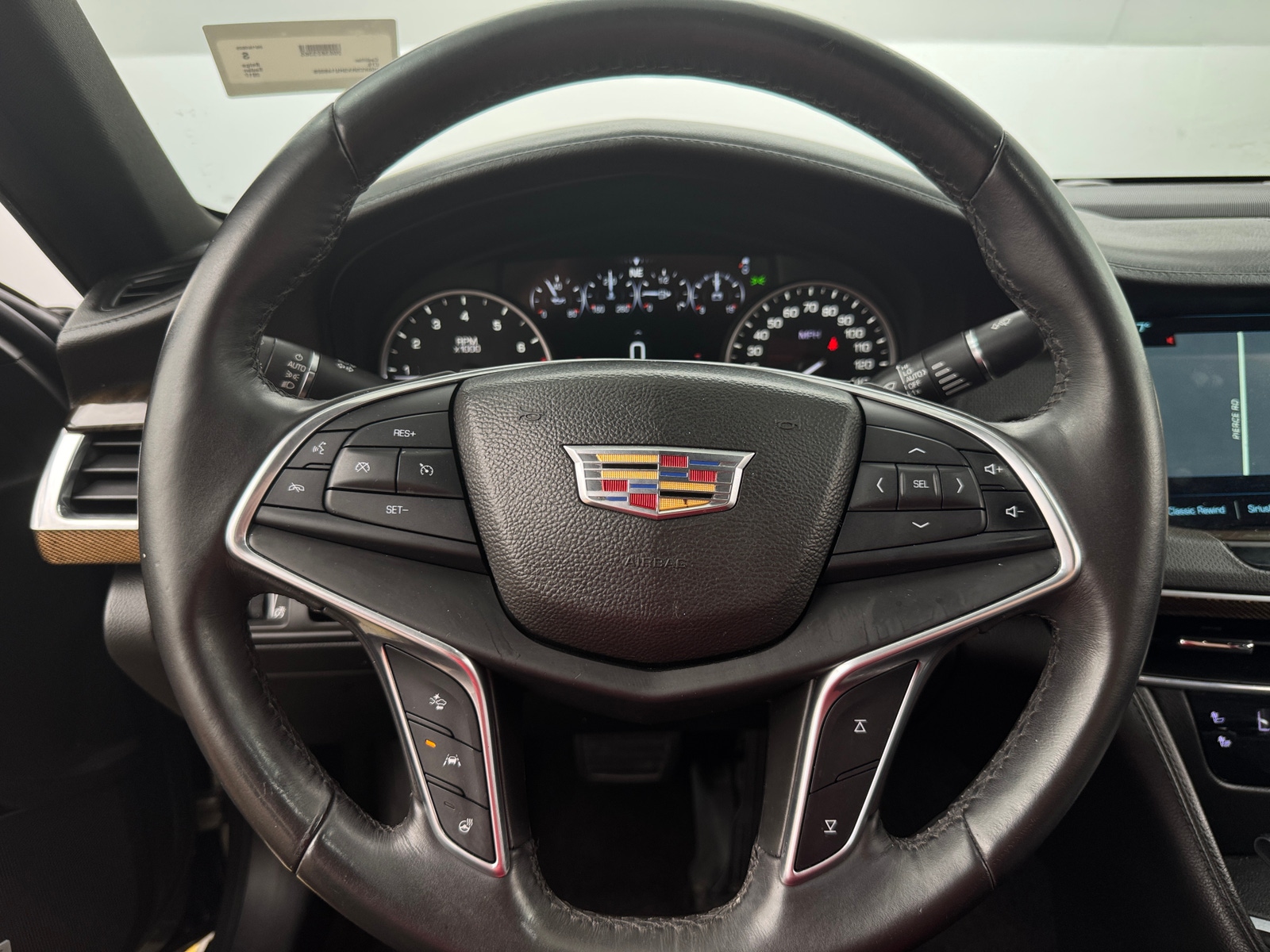 Thumbnail: 2017 Cadillac CT6 - 4