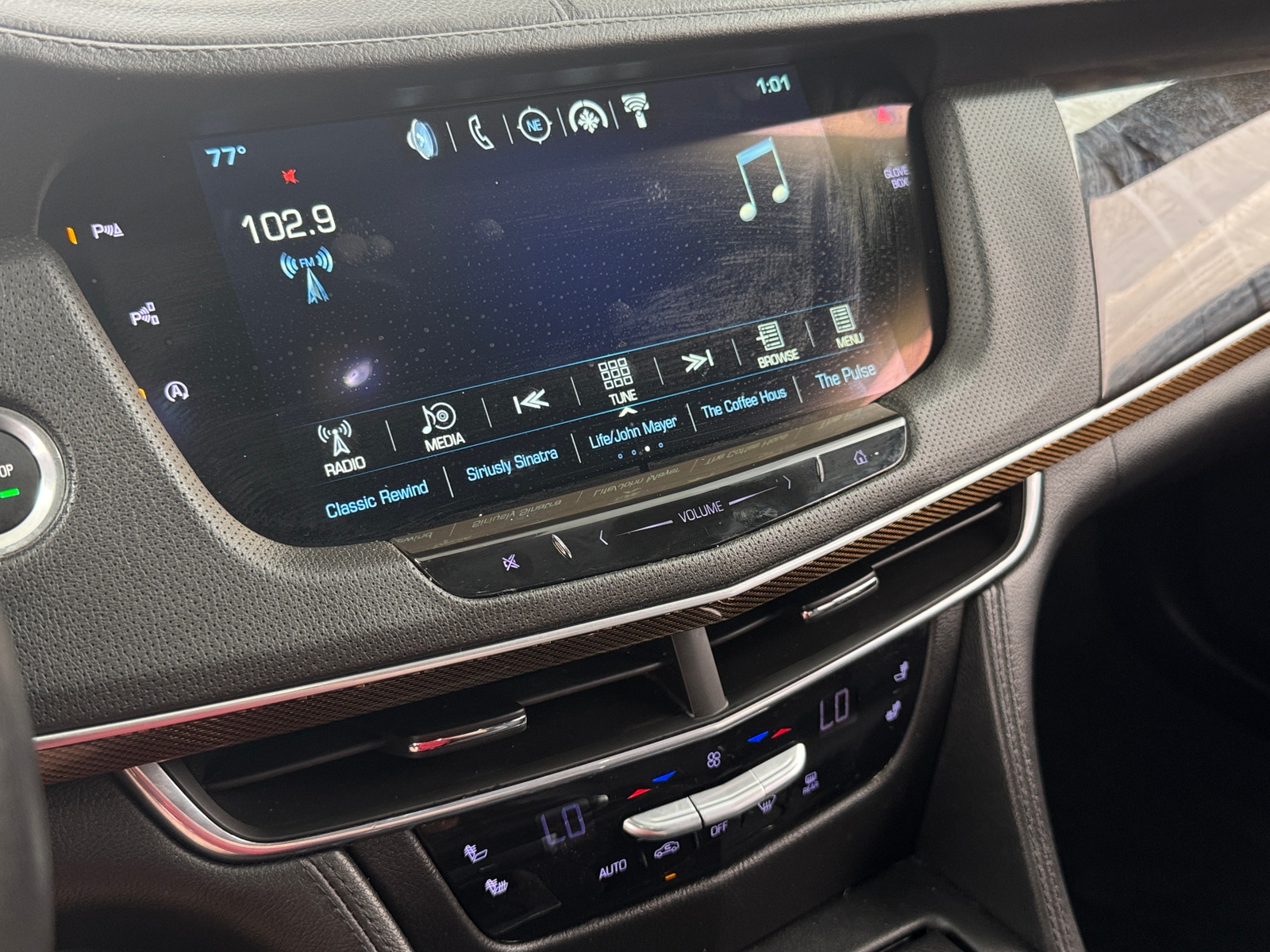 Thumbnail: 2017 Cadillac CT6 - 3