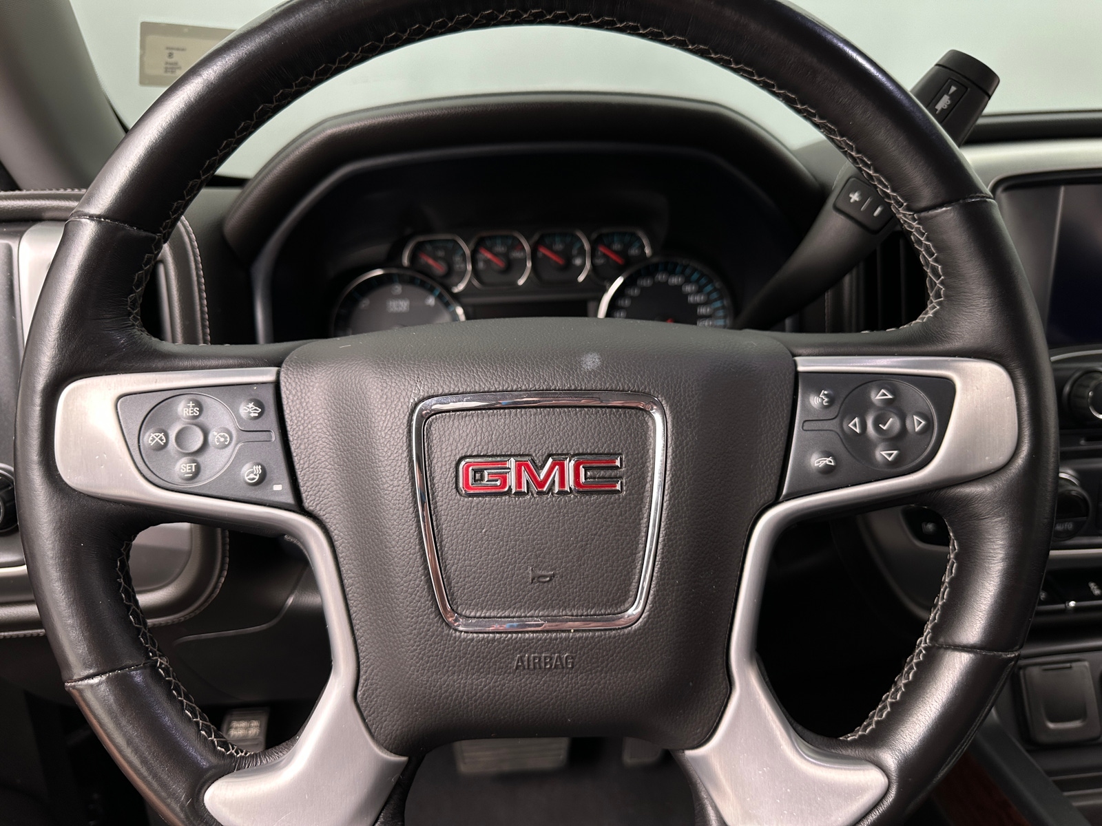 Thumbnail: 2018 GMC Sierra 1500 - 5