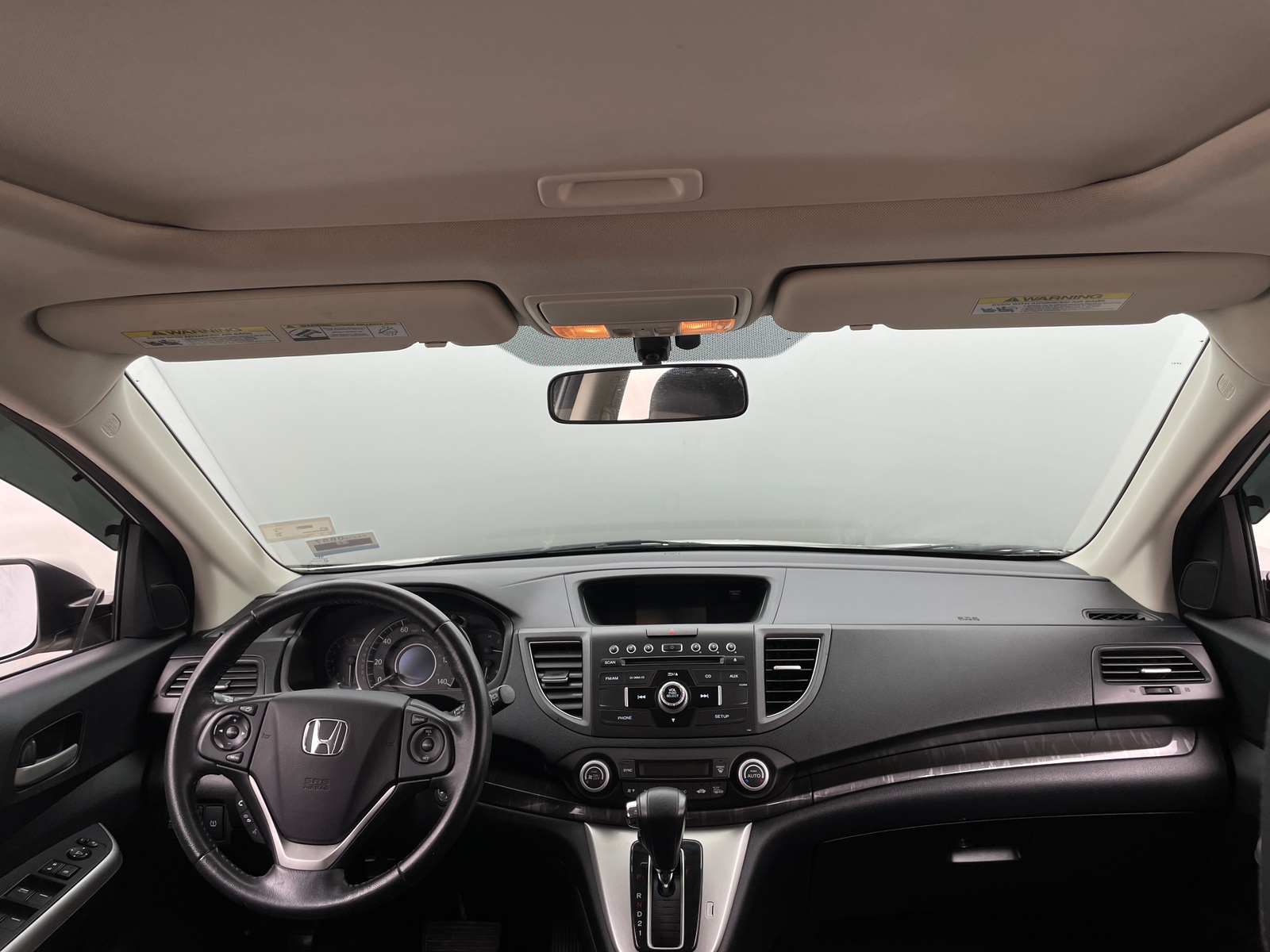 Thumbnail: 2014 Honda CR-V - 2