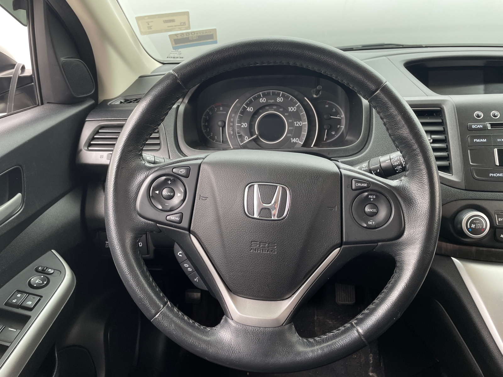 Thumbnail: 2014 Honda CR-V - 4