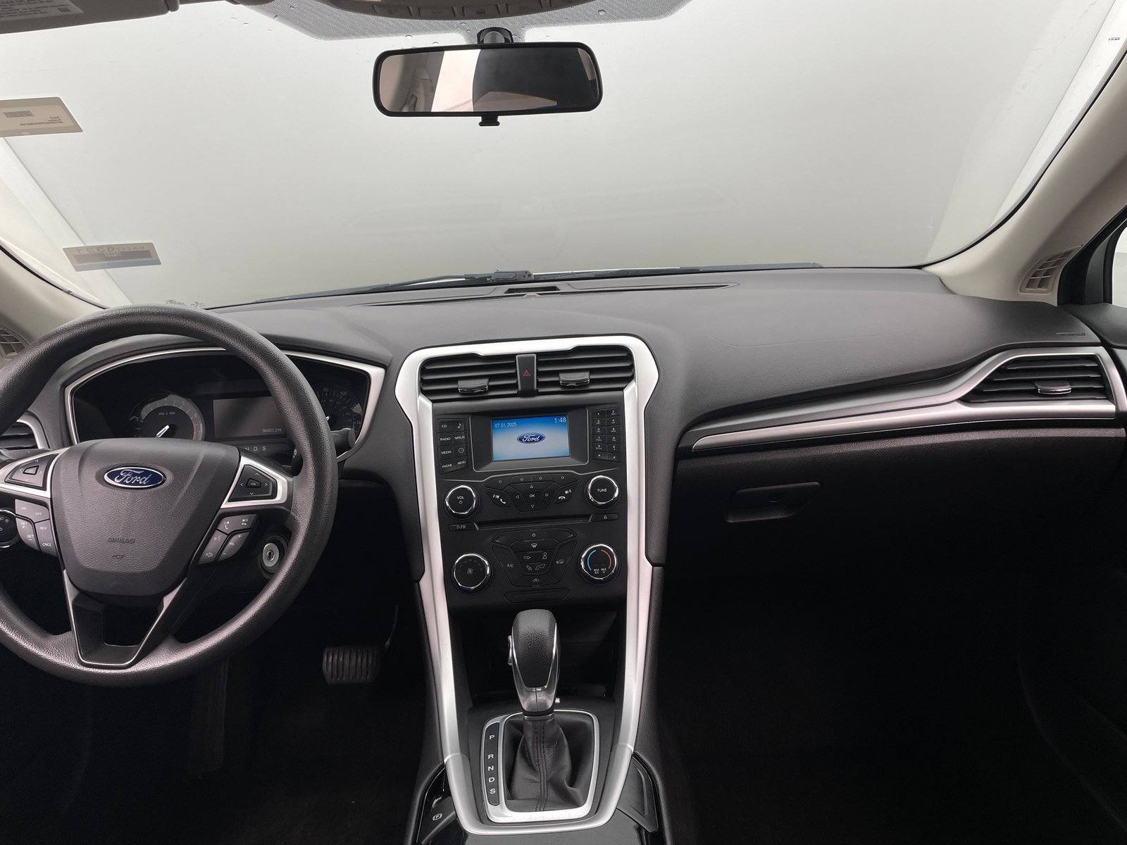 Thumbnail: 2016 Ford Fusion - 3