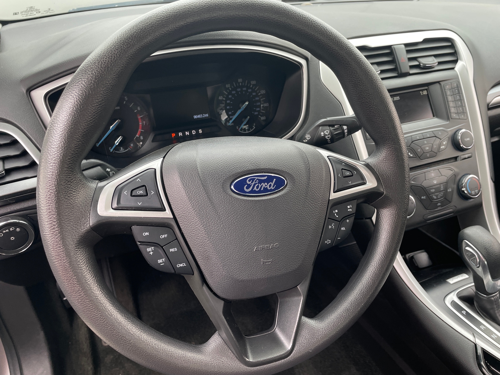 Thumbnail: 2016 Ford Fusion - 5