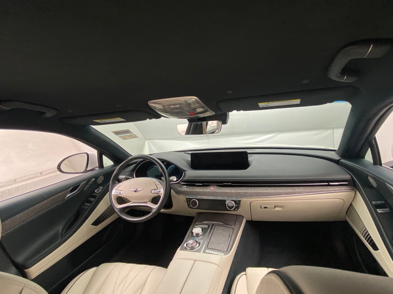 Thumbnail: 2023 Genesis G80 - 2