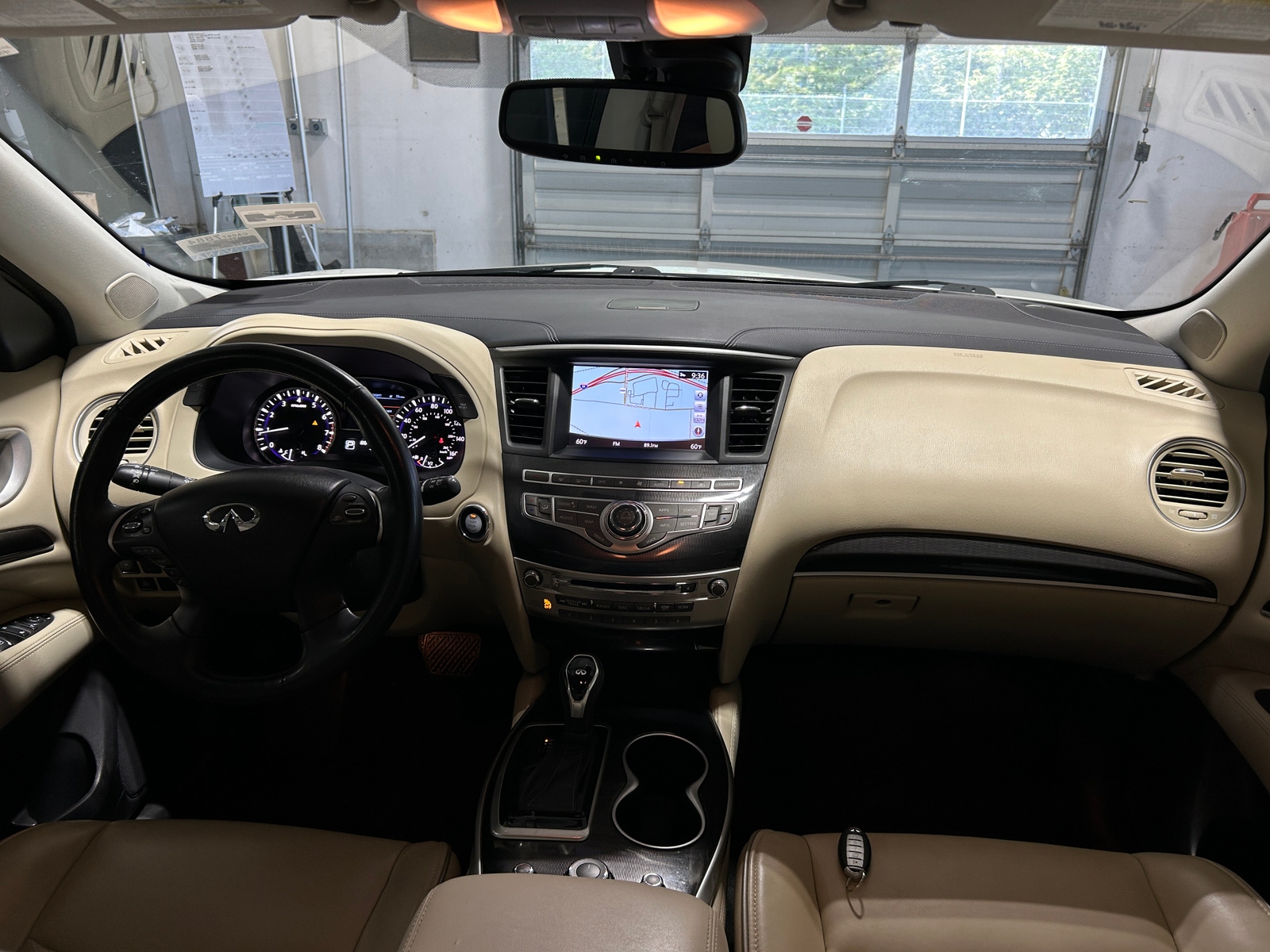 Thumbnail: 2017 INFINITI QX60 - 2