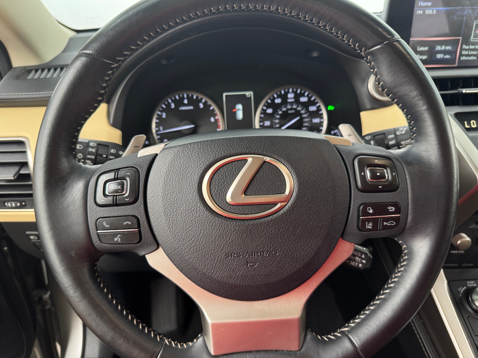 Thumbnail: 2019 Lexus NX - 4