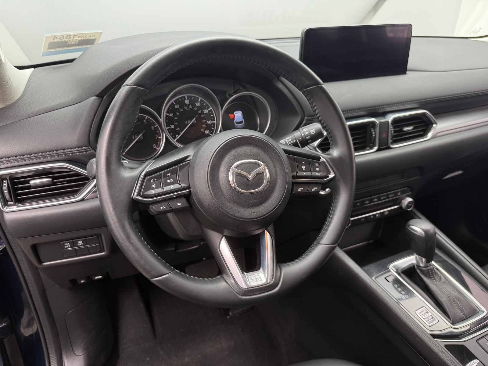 Thumbnail: 2021 Mazda CX-5 - 4