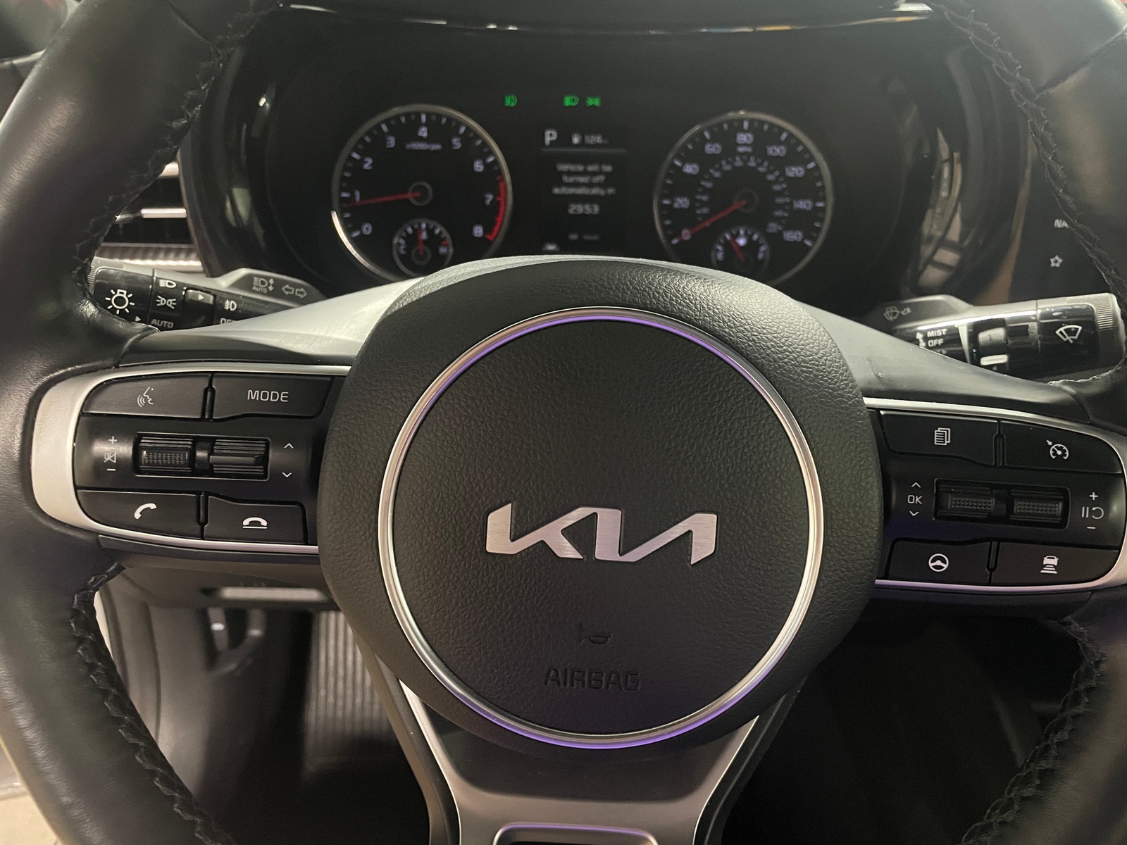 Thumbnail: 2023 Kia K5 - 4