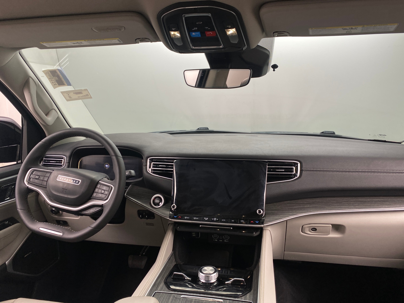 Thumbnail: 2023 Jeep Wagoneer - 2