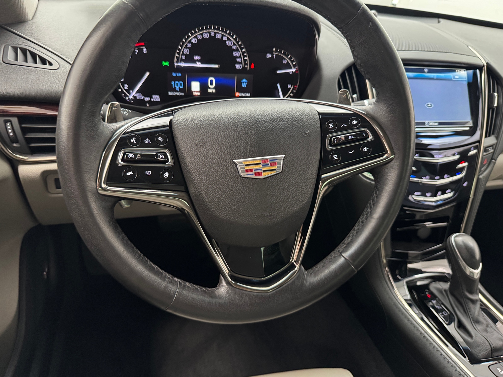 Thumbnail: 2017 Cadillac ATS - 3