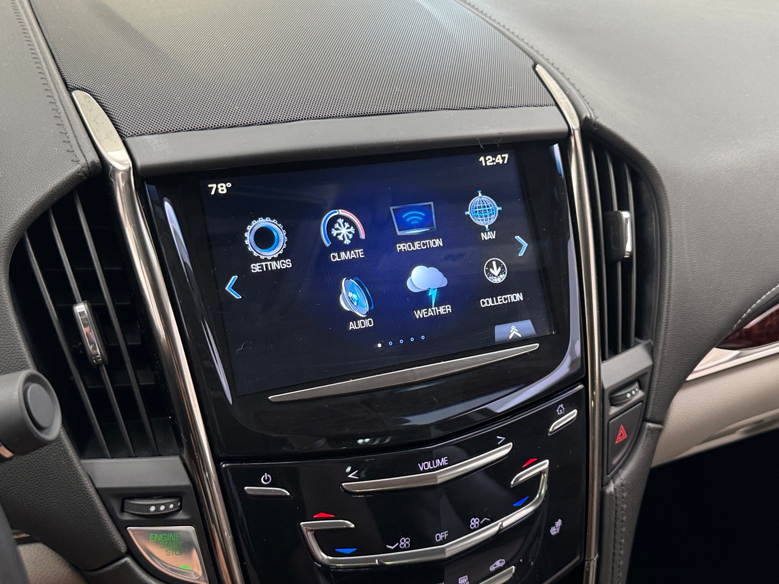 Thumbnail: 2017 Cadillac ATS - 2