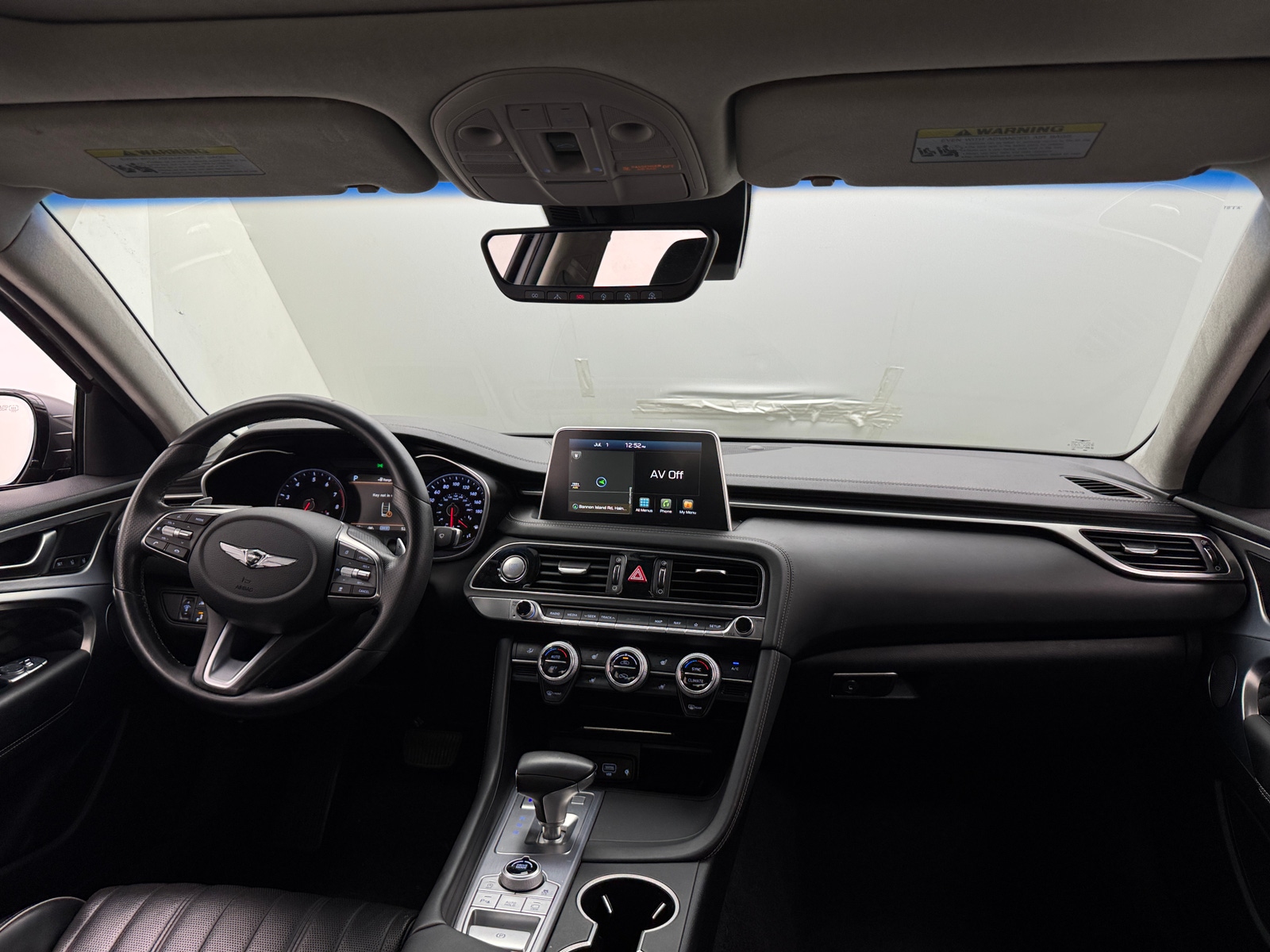 Thumbnail: 2019 Genesis G70 - 2