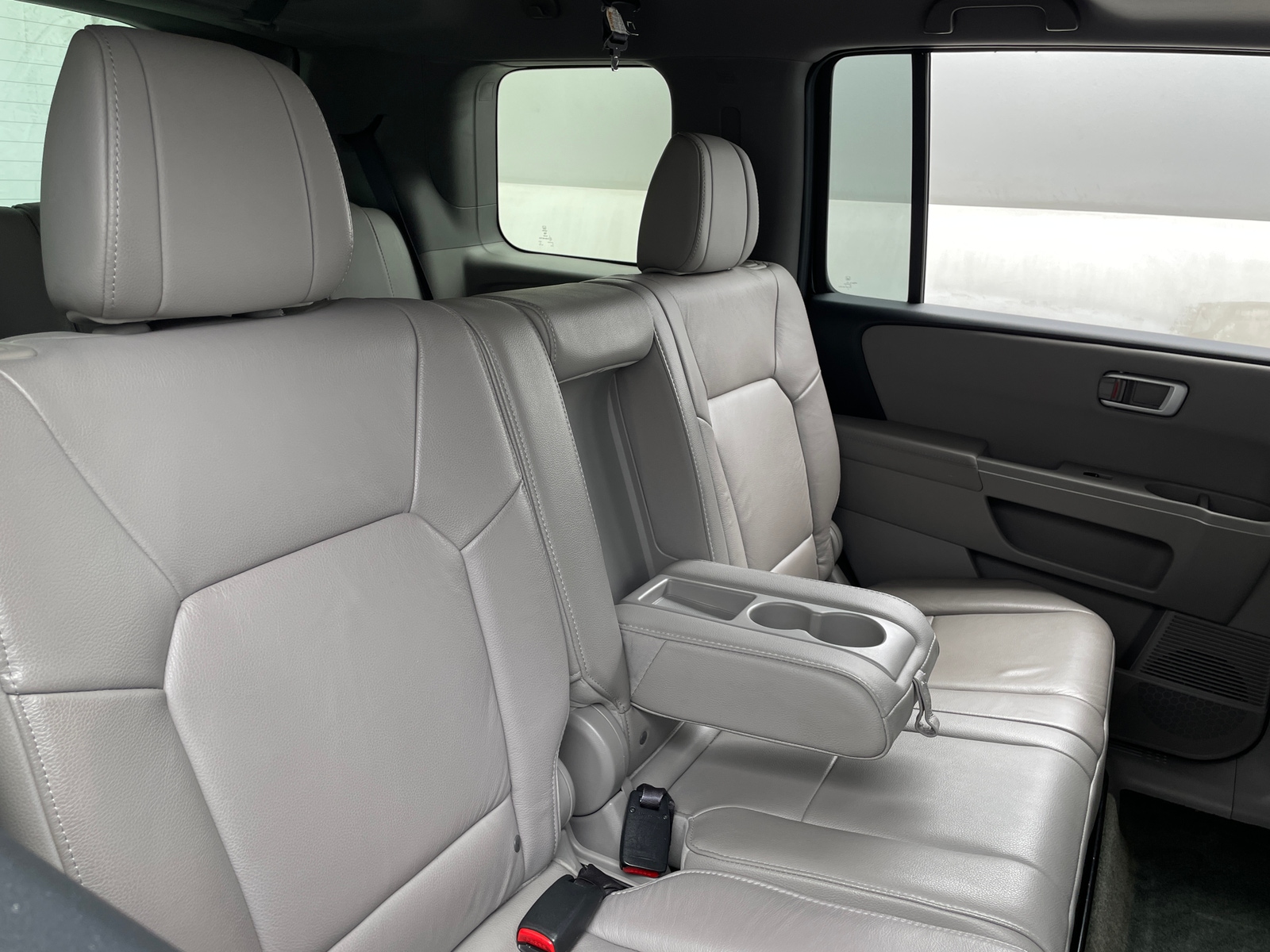Thumbnail: 2014 Honda Pilot - 5