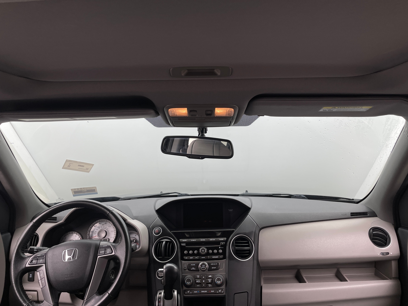 Thumbnail: 2014 Honda Pilot - 2