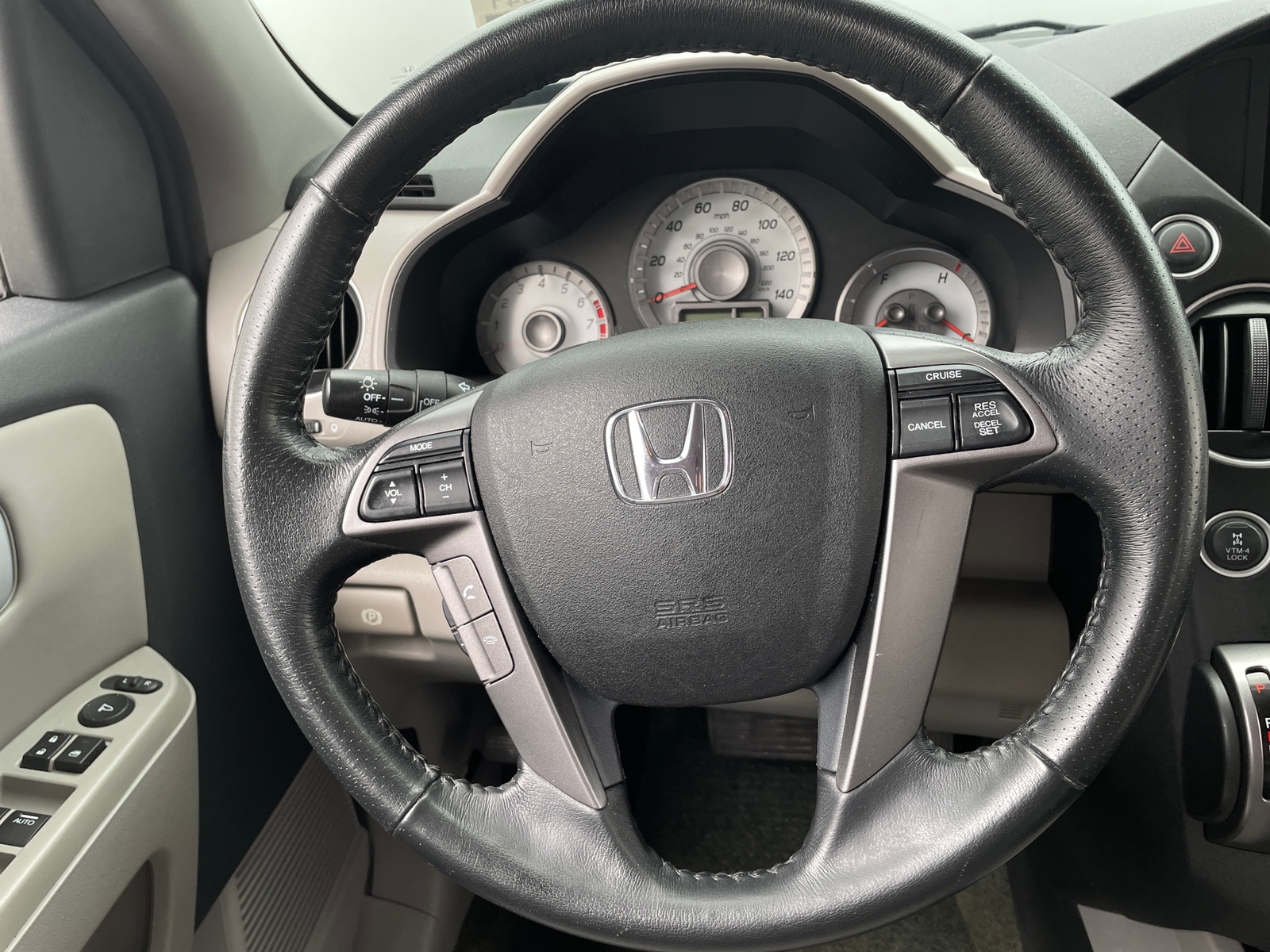 Thumbnail: 2014 Honda Pilot - 4